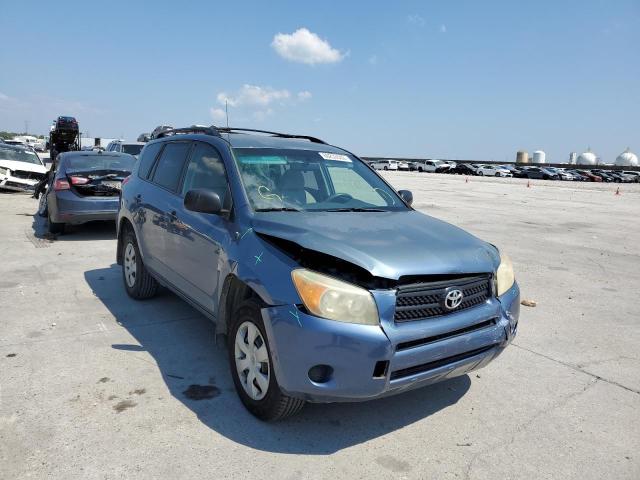 Photo 1 from auction – 2006 TOYOTA RAV4 with VIN JTMZD33V365000719