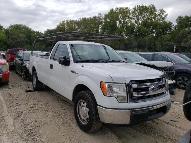 FORD F150 2014 with VIN 1FTNF1CF0EKD84819 - Photo from auction