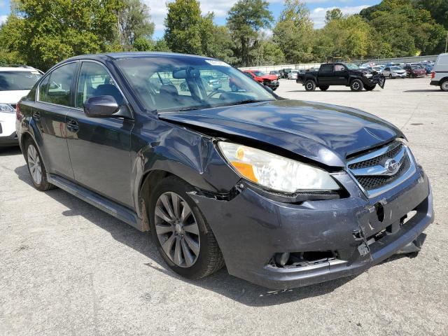SUBARU LEGACY 3.6 2010 with VIN 4S3BMEK68A2228510 - Photo from auction