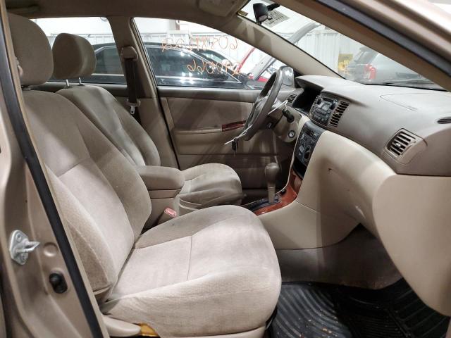 Photo 5 from auction – 2008 TOYOTA COROLLA CE with VIN 1NXBR32E88Z991120