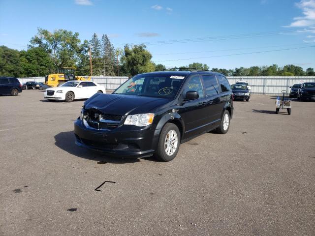 Photo 2 from auction – 2014 DODGE GRAND CARA with VIN 2C4RDGCG7ER320247
