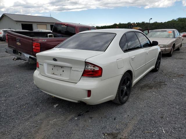 Photo 4 from auction – 2009 SUBARU LEGACY 2.5 with VIN 4S3BL616397230223