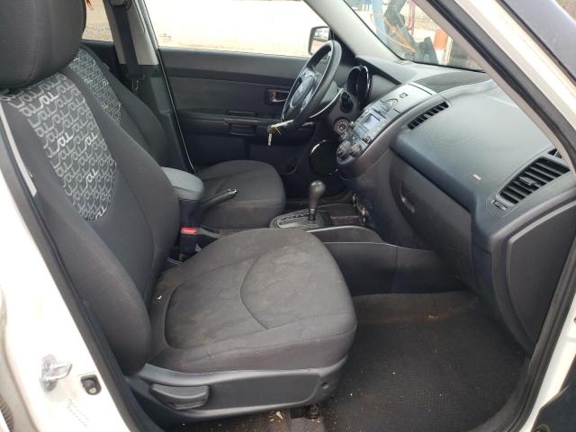 Photo 5 from auction – 2010 KIA SOUL + with VIN KNDJT2A22A7106336