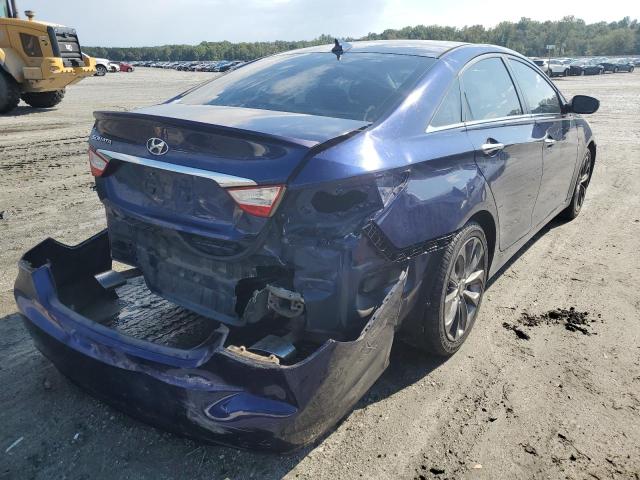 Photo 4 from auction – 2012 HYUNDAI SONATA SE with VIN 5NPEC4ACXCH369825