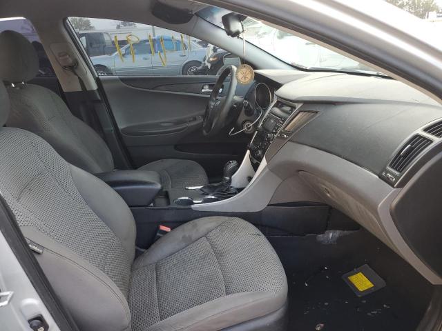 Photo 5 from auction – 2012 HYUNDAI SONATA GLS with VIN 5NPEB4AC4CH344275