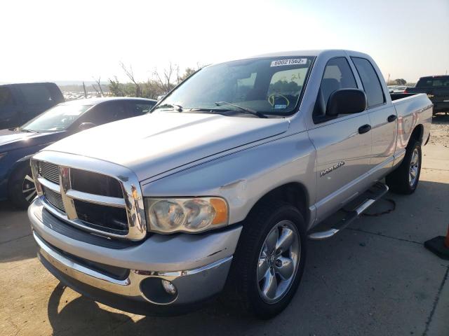 Photo 2 from auction – 2003 DODGE RAM 1500 S with VIN 1D7HA18N53S106853