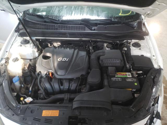 Photo 7 from auction – 2013 KIA OPTIMA LX with VIN KNAGM4A77D5402545