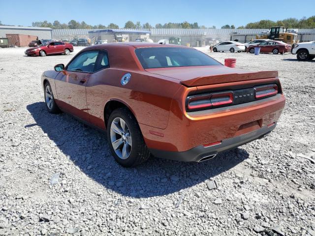 Photo 3 from auction – 2021 DODGE CHALLENGER with VIN 2C3CDZAG1MH604454