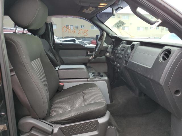 Photo 5 from auction – 2014 FORD F150 SUPER with VIN 1FTFW1CF7EFC62908