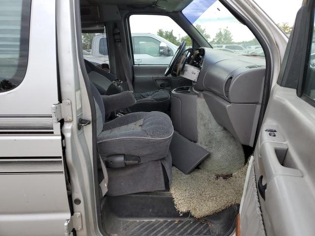 Photo 5 from auction – 1999 FORD ECONOLINE with VIN 1FDRE14L5XHB36800