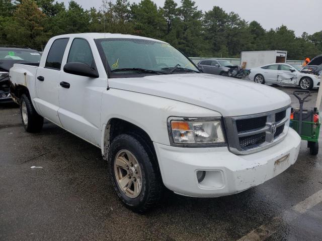Photo 1 from auction – 2008 DODGE DAKOTA QUA with VIN 1D7HW48N78S573363