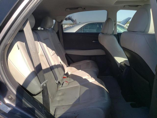 Photo 6 from auction – 2014 LEXUS RX 350 with VIN 2T2ZK1BAXEC139994