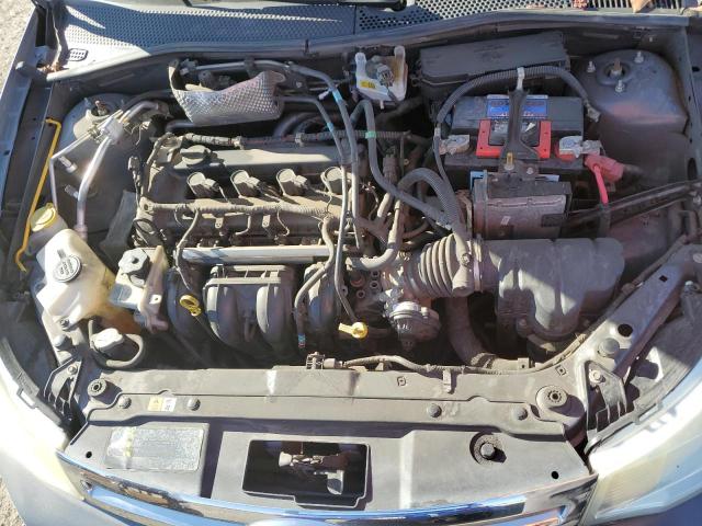 Photo 7 from auction – 2009 FORD FOCUS S with VIN 1FAHP34N69W253765