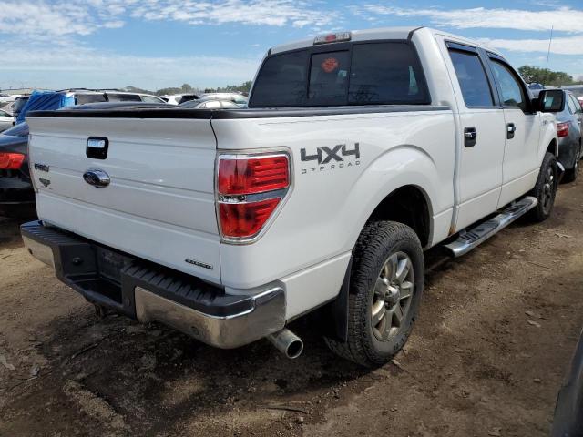 Photo 4 from auction – 2014 FORD F150 SUPER with VIN 1FTFW1EF1EFA37137