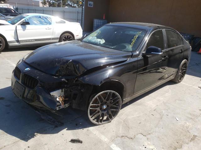 Photo 2 from auction – 2012 BMW 328 I SULE with VIN WBA3C1C58CF433405