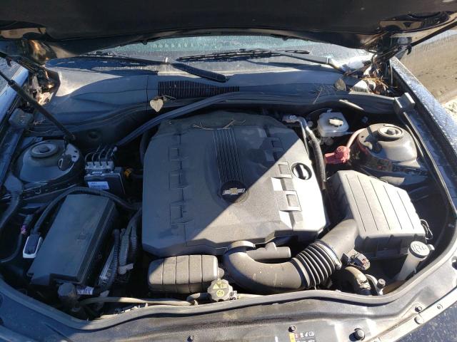 Photo 7 from auction – 2014 CHEVROLET CAMARO LT with VIN 2G1FB1E30E9220841
