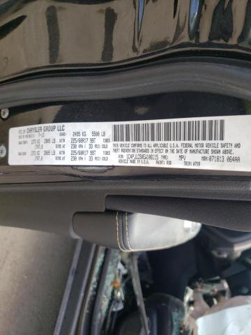 Photo 10 from auction – 2014 JEEP CHEROKEE L with VIN 1C4PJLCSXEW106115
