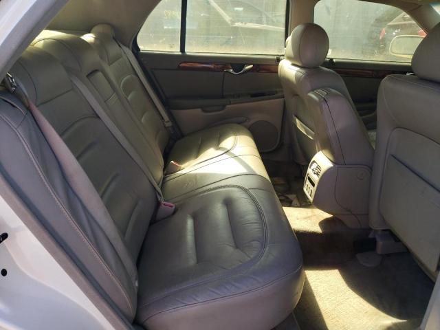 Photo 6 from auction – 2003 CADILLAC DEVILLE with VIN 1G6KD54Y33U255123