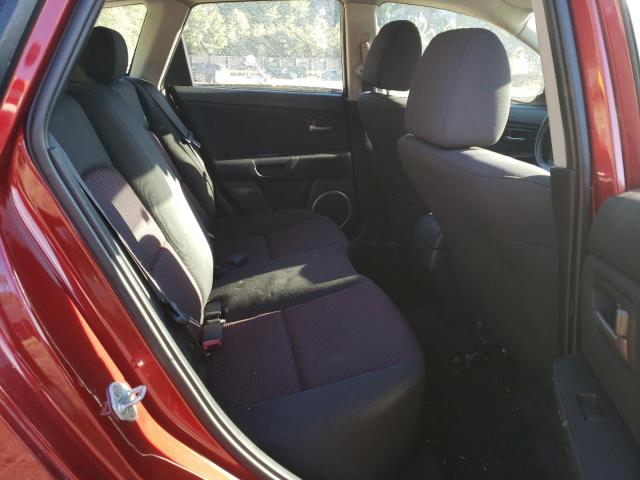 Photo 6 from auction – 2006 MAZDA 3 HATCHBAC with VIN JM1BK143661518341