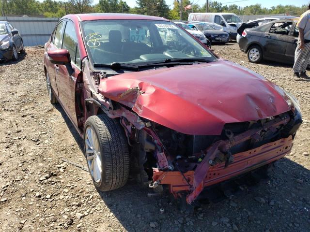 SUBARU IMPREZA LI 2016 with VIN JF1GJAK63GH005391 - Photo from auction