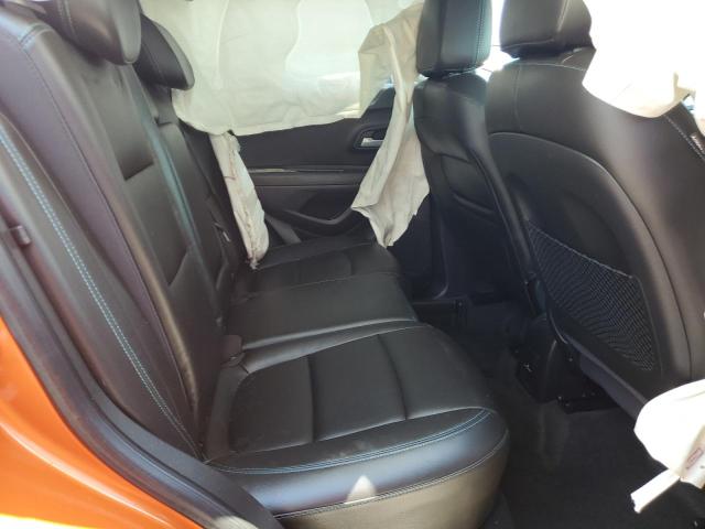 Photo 6 from auction – 2015 CHEVROLET TRAX LTZ with VIN KL7CJNSB0FB210856