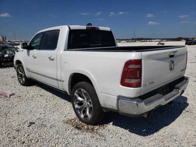 Photo 3 from auction – 2019 RAM 1500 LIMIT with VIN 1C6SRFHT0KN888181