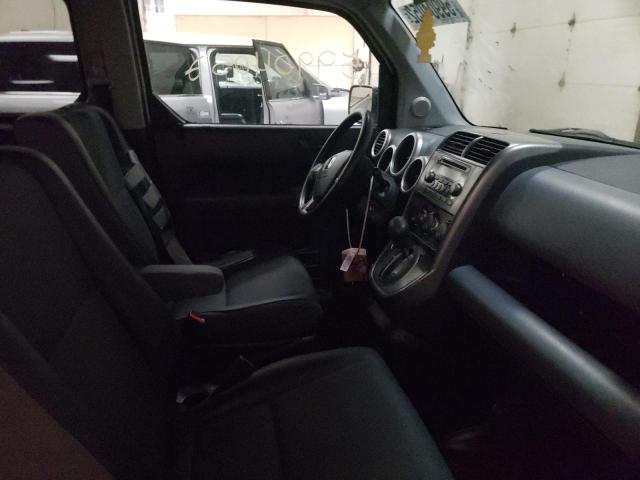 Photo 5 from auction – 2004 HONDA ELEMENT EX with VIN 5J6YH28634L007488