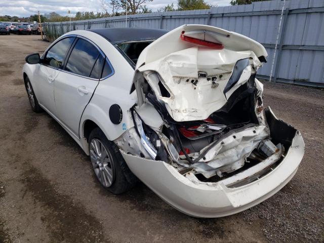 Photo 3 from auction – 2009 MAZDA 6 I with VIN 1YVHP81A495M40706