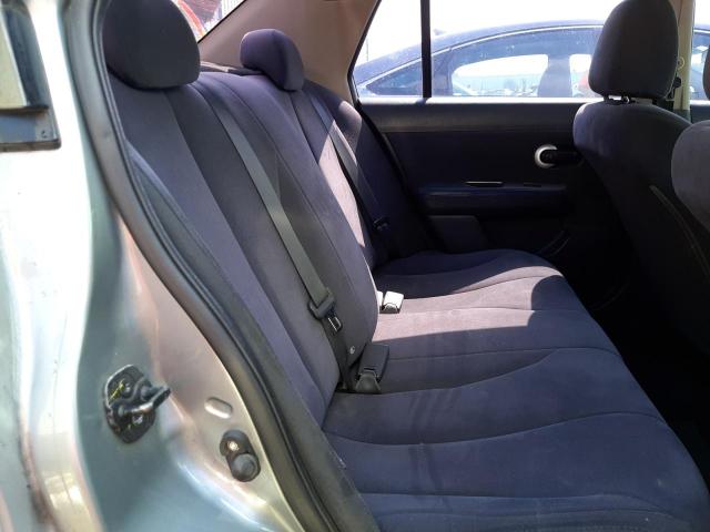 Photo 6 from auction – 2008 NISSAN VERSA S with VIN 3N1BC11EX8L372415