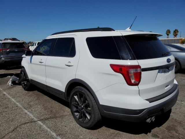 Zdjęcie 3 z aukcji – 2019 FORD EXPLORER X z VIN 1FM5K7D86KGA60640
