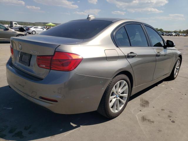 Photo 4 from auction – 2016 BMW 320 I with VIN WBA8E1G58GNT99150