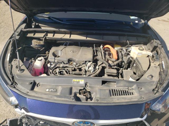 Photo 7 from auction – 2021 TOYOTA HIGHLANDER with VIN 5TDHBRCHXMS060986