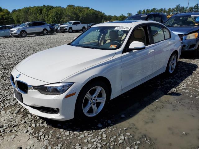 Photo 2 from auction – 2015 BMW 328 XI SUL with VIN WBA3B5G59FNS18503