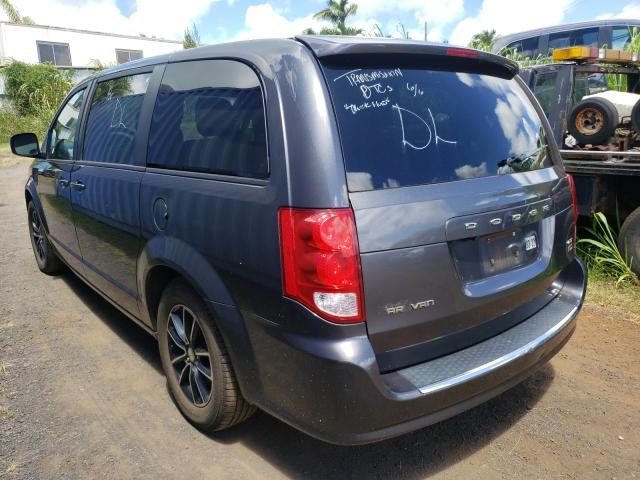 Photo 3 from auction – 2019 DODGE GRAND CARA with VIN 2C4RDGEG0KR536109
