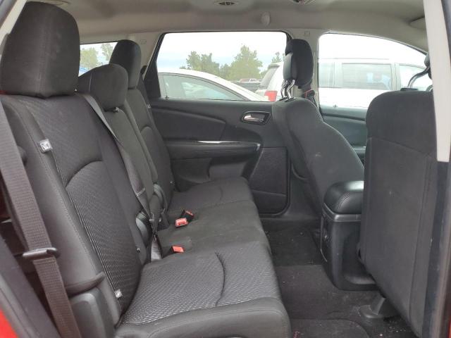 Photo 6 from auction – 2017 DODGE JOURNEY SE with VIN 3C4PDCAB4HT707556