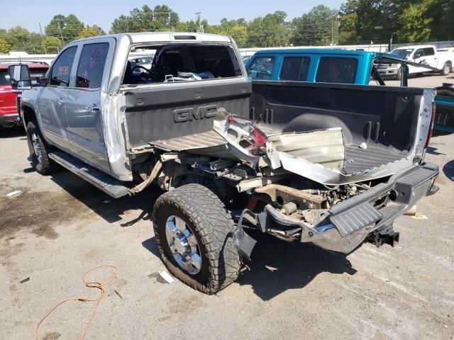 Photo 3 from auction – 2017 GMC SIERRA K25 with VIN 1GT12TEY4HF244855