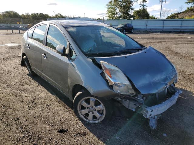 Photo 1 from auction – 2005 TOYOTA PRIUS with VIN JTDKB20U553099681