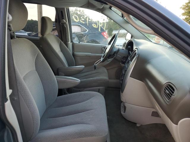 Photo 5 from auction – 2006 CHRYSLER TOWN & COU with VIN 2A4GP54L16R655434