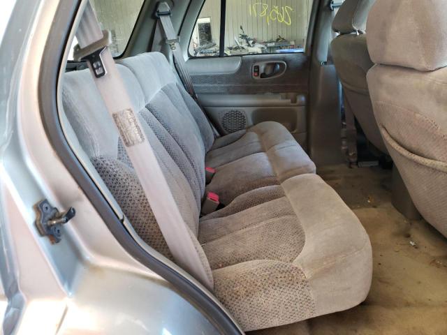 Photo 6 from auction – 2001 CHEVROLET BLAZER with VIN 1GNDT13W312135730