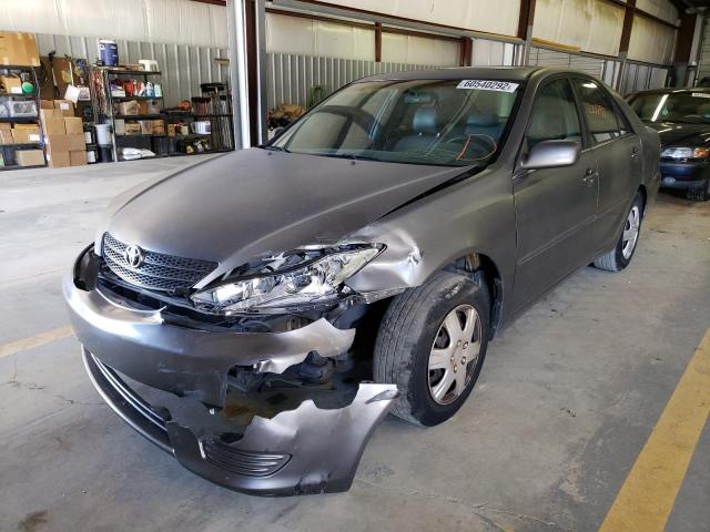 Photo 9 from auction – 2002 TOYOTA CAMRY LE with VIN 4T1BE30K72U635706