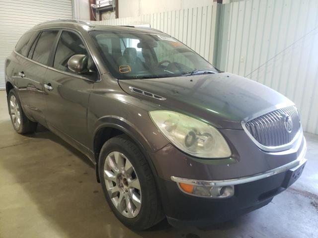 BUICK ENCLAVE 2012 with VIN 5GAKRDED2CJ366060 - Photo from auction