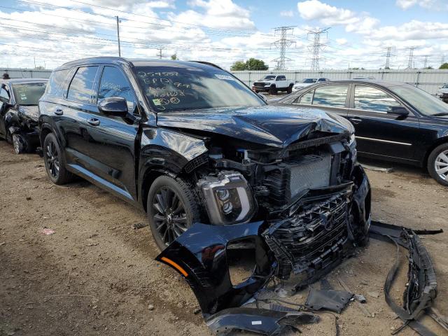 Photo 1 from auction – 2020 HYUNDAI PALISADE L with VIN KM8R5DHEXLU150481