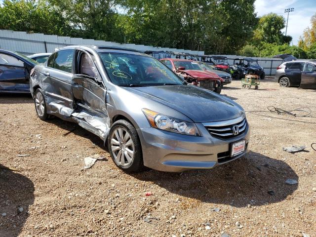 HONDA ACCORD EX 2012 with VIN 1HGCP2F74CA218743 - Photo from auction