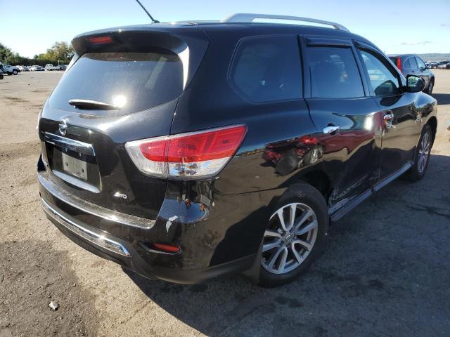 Photo 4 from auction – 2016 NISSAN PATHFINDER with VIN 5N1AR2MM0GC658683