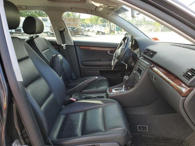 Photo 5 from auction – 2008 AUDI A4 2.0T QU with VIN WAUDF78E98A059107