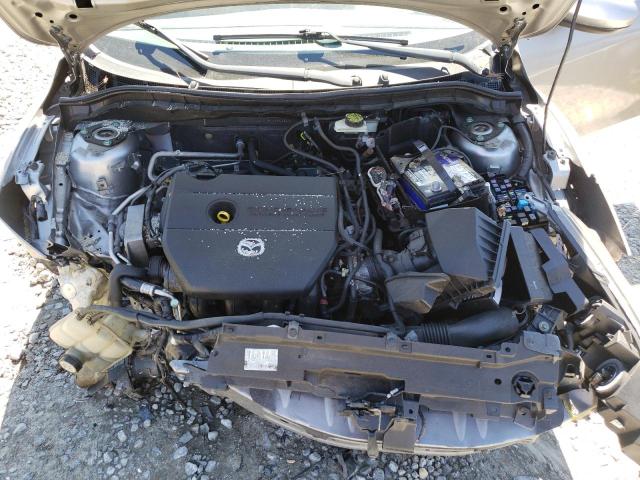 صورة رقم 7 من المزاد - 2012 MAZDA 3 I مع VIN JM1BL1VFXC1516240