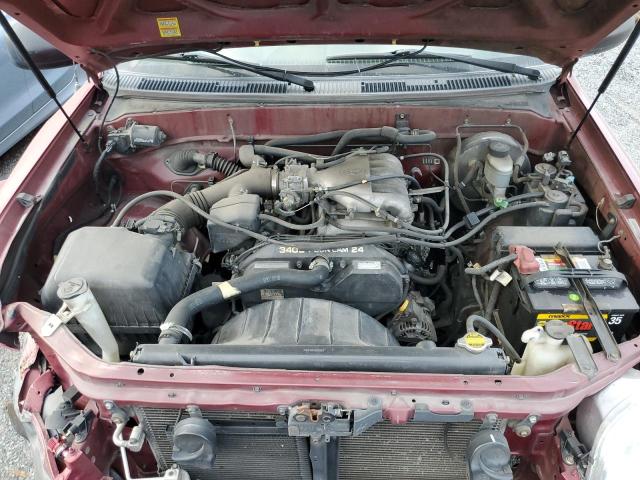 Photo 7 from auction – 2001 TOYOTA TUNDRA with VIN 5TBJN32161S194778