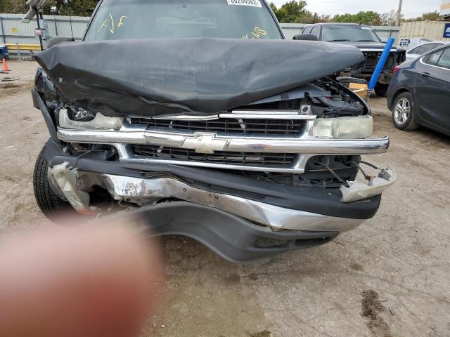 Photo 7 from auction – 2003 CHEVROLET SUBURBAN C with VIN 3GNEC16Z33G306335