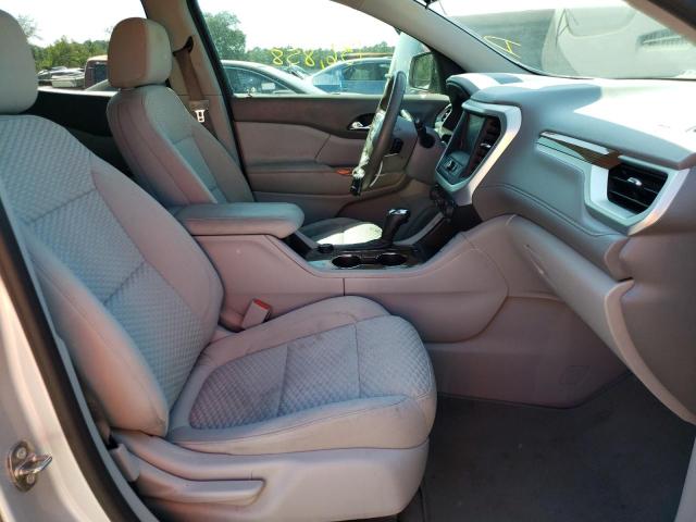 Photo 5 from auction – 2017 GMC ACADIA SLE with VIN 1GKKNLLS3HZ314617