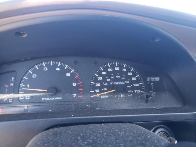 Photo 8 from auction – 1997 TOYOTA 4RUNNER LI with VIN JT3GN87R7V0019336